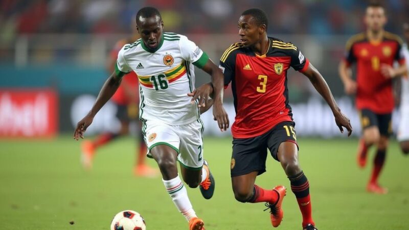 Uganda vs. South Sudan: Pivotal AFCON Qualifier Set for Tonight in Juba