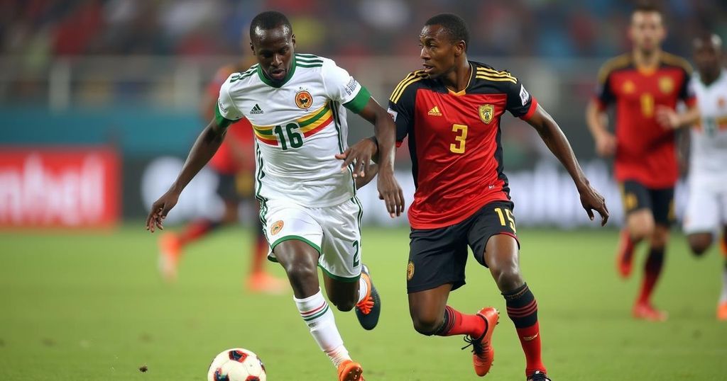 Uganda vs. South Sudan: Pivotal AFCON Qualifier Set for Tonight in Juba