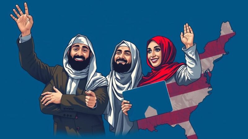 Muslim Americans Seek Alternatives: The Rise of Third-Party Voting in the 2024 Election