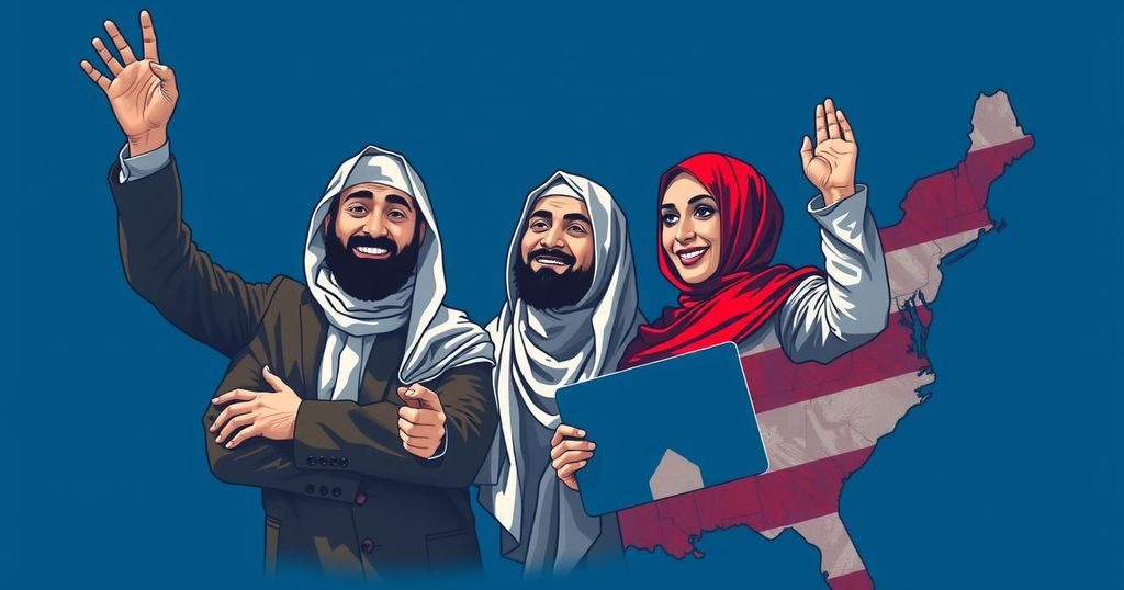 Muslim Americans Seek Alternatives: The Rise of Third-Party Voting in the 2024 Election