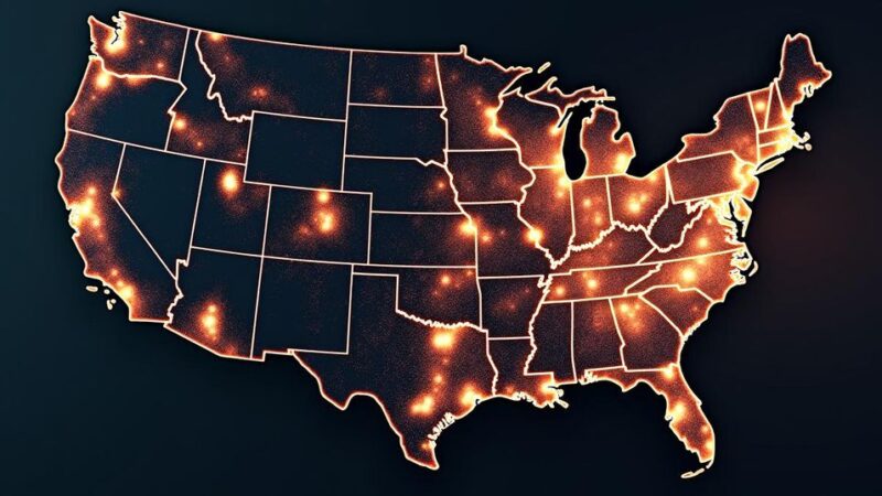 Seismic Activity Update: Earthquakes Reported Across North America and Beyond