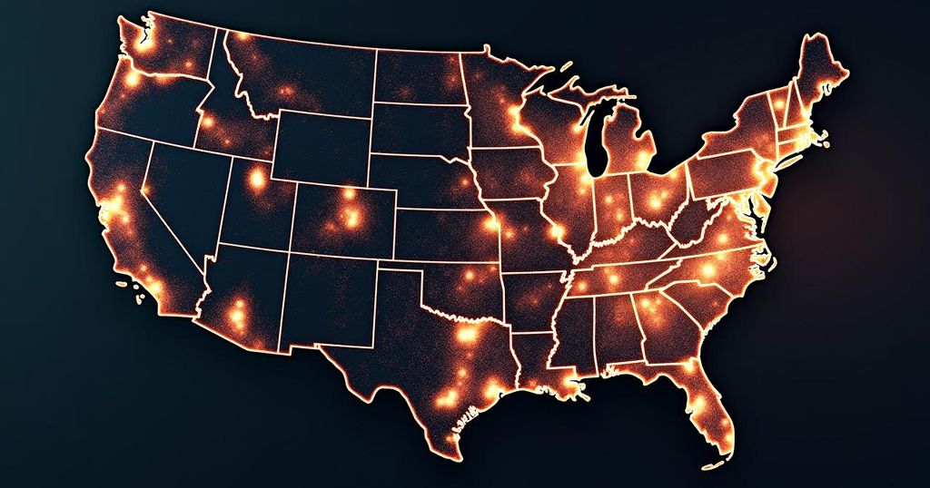 Seismic Activity Update: Earthquakes Reported Across North America and Beyond