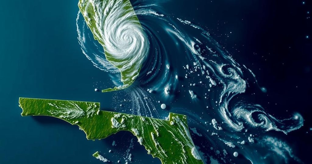 Storm Milton Set to Intensify as Florida Faces New Threats Following Helene Devastation