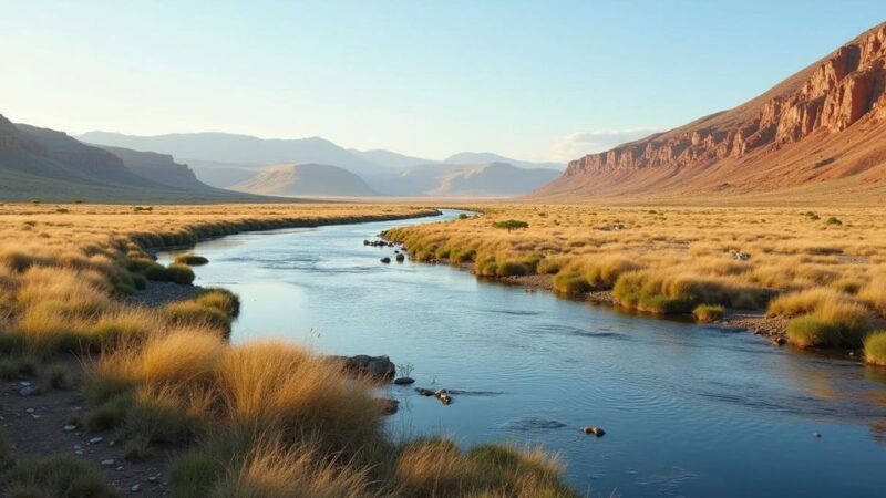 South Africa and Namibia Initiate Talks to Settle Dispute Over the Orange River