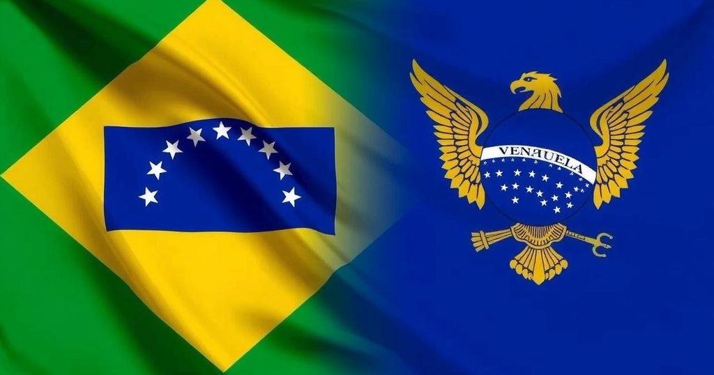 Venezuela Recalls Ambassador from Brazil Amid BRICS Membership Dispute