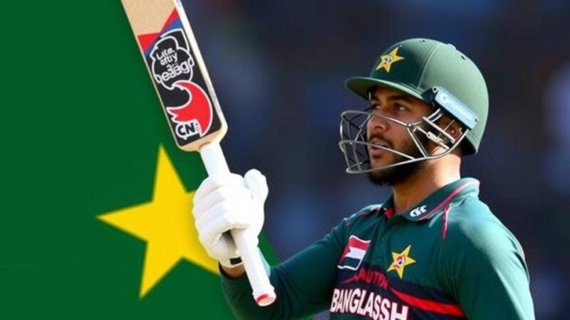 Shakib Al Hasan to Miss South Africa Series Due to Security Concerns