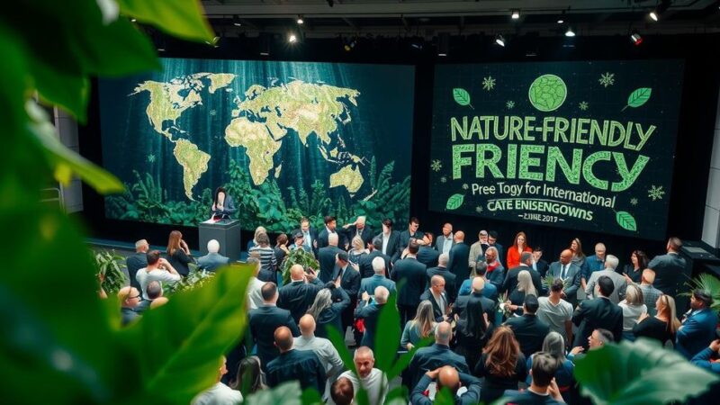 COP16: A Call for Action Toward a Nature-Positive Future