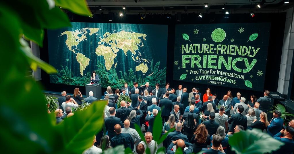 COP16: A Call for Action Toward a Nature-Positive Future