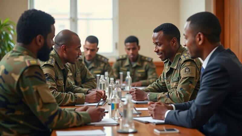 Somalia, Eritrea, and Egypt Enhance Security Collaboration in the Horn of Africa