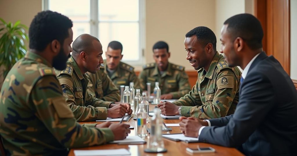 Somalia, Eritrea, and Egypt Enhance Security Collaboration in the Horn of Africa