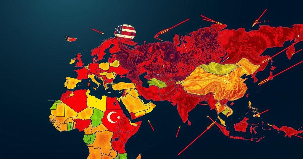 Key Global Developments: Asylum Policies, Conflict, Protests, and Elections