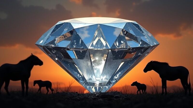 Discovery of World’s Second-Largest Diamond in Botswana