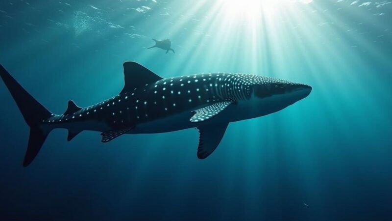 Increased Risk of Whale Shark Collisions Due to Climate Change-Induced Habitat Shifts