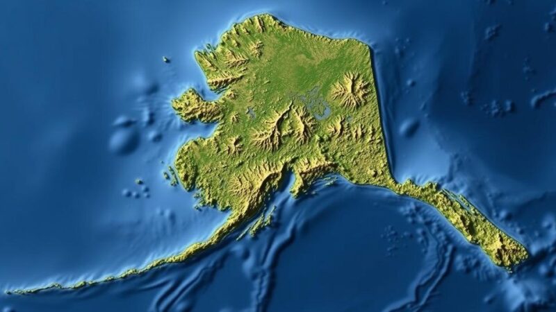 Seismic Activity Near Tatitlek, Alaska: Key Insights