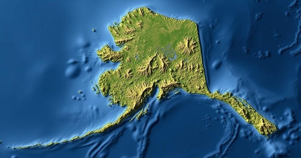 Seismic Activity Near Tatitlek, Alaska: Key Insights