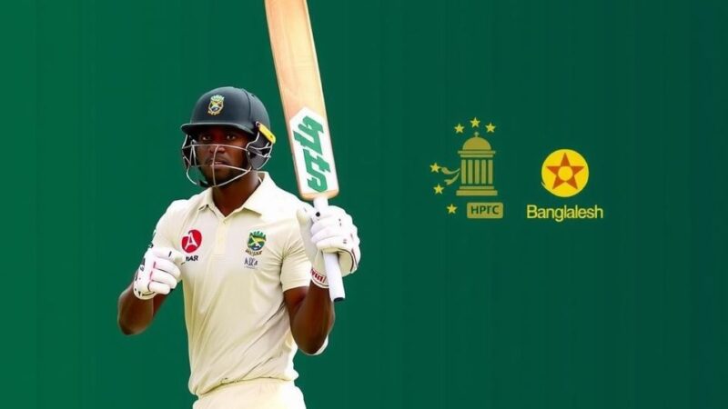 South Africa Captain Temba Bavuma to Miss Second Test Against Bangladesh