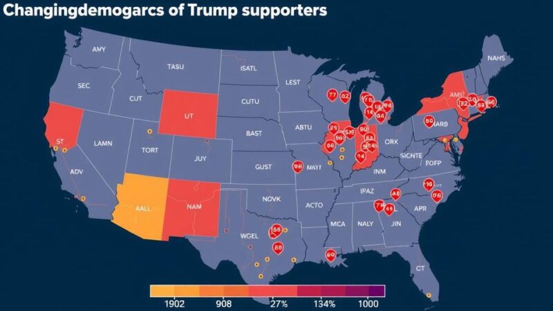 Analyzing Voter Support: The Gender Dynamics Favoring Trump in the 2024 Election