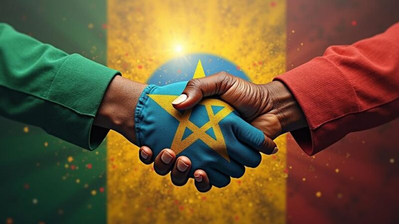 Eritrea Forges Alliances Against Ethiopia in Trilateral Summit