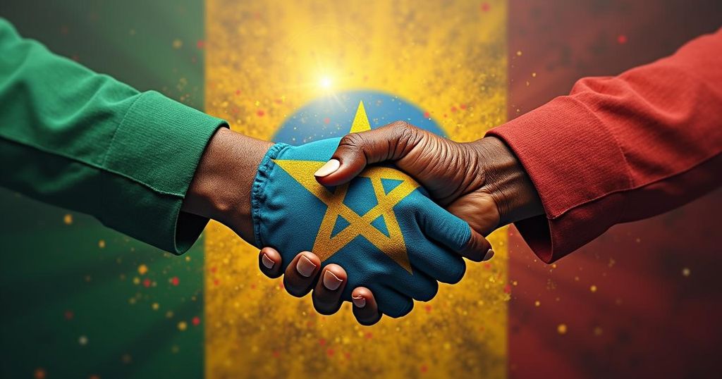 Eritrea Forges Alliances Against Ethiopia in Trilateral Summit