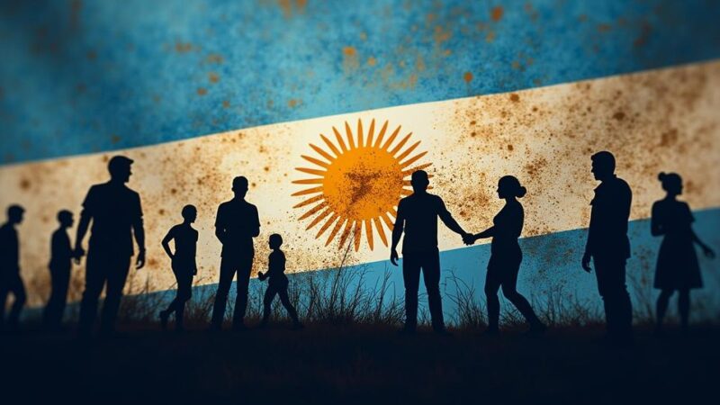 Argentina Surpasses Brazil in Cryptocurrency Inflows, Accelerating Stablecoin Adoption