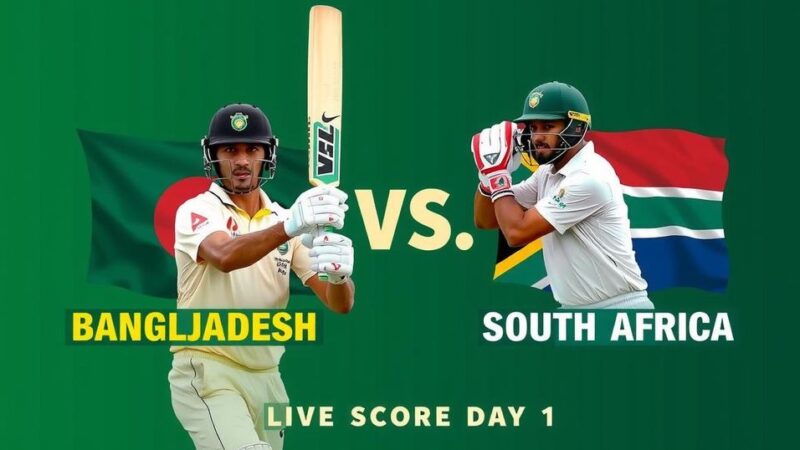 Bangladesh vs South Africa: 2nd Test Match Preview