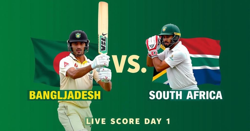 Bangladesh vs South Africa: 2nd Test Match Preview