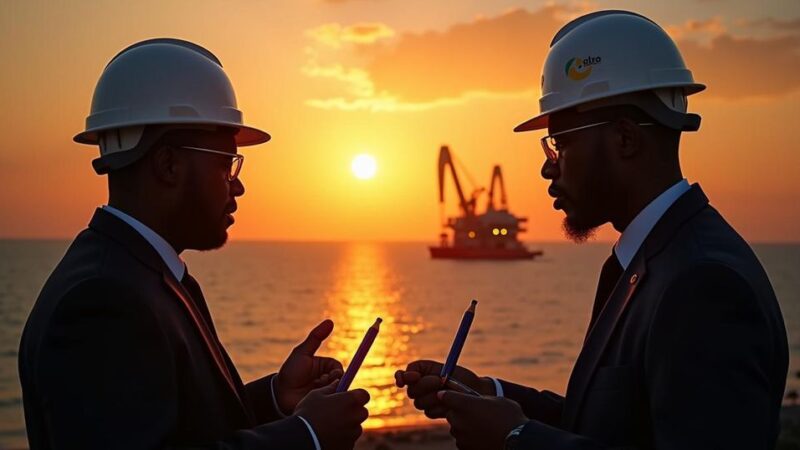 Angola and DRC Establish New Terms for Offshore Block 14