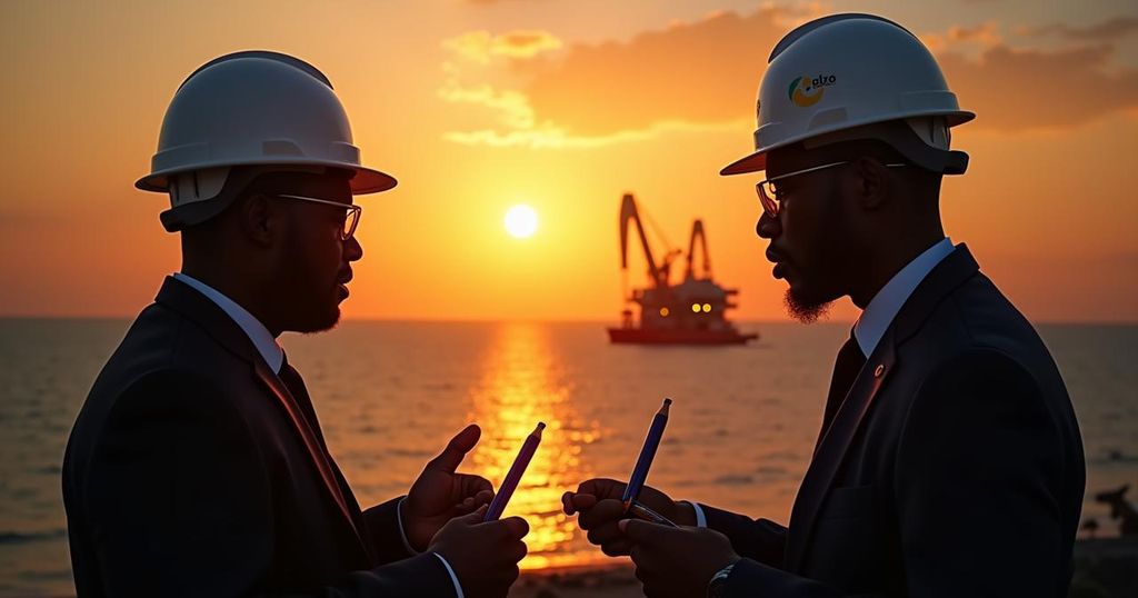 Angola and DRC Establish New Terms for Offshore Block 14