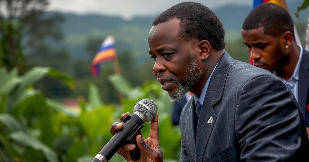 DR Congo Accusations Against Rwanda-Backed Rebels Amid Ceasefire Violations