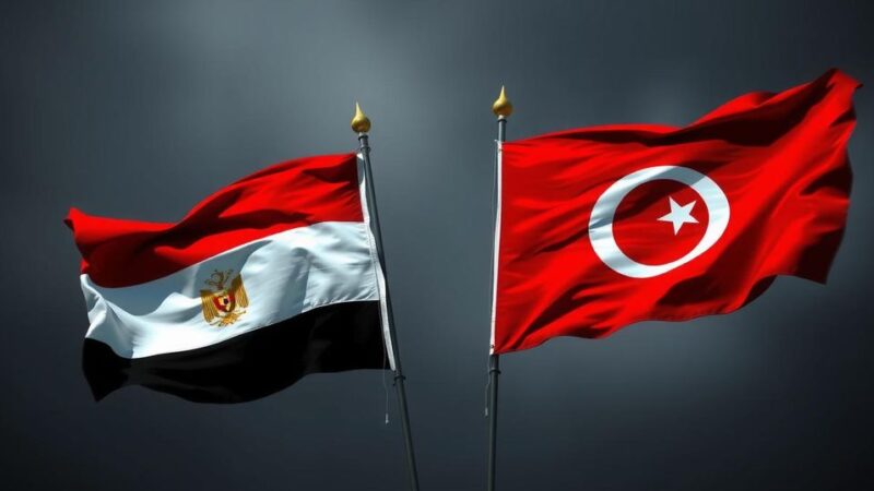 Egypt and Turkey’s Closer Ties Spark Hope for Peace Among Libya’s Rival Factions