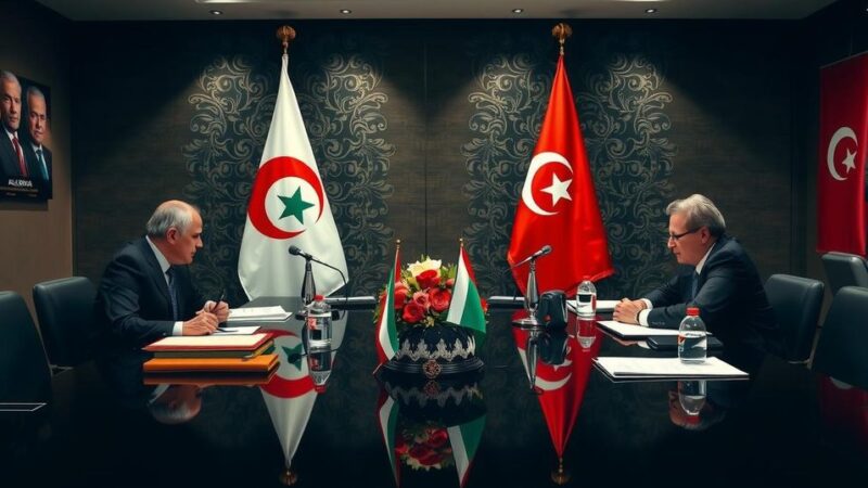 Algeria Confirms Imminent Summit with Libya and Tunisia