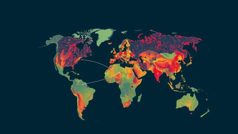 Climate Change Drives Record Threats to Health: A Warning Report