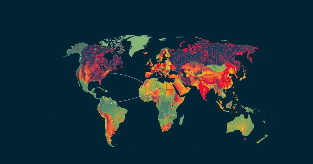 Climate Change Drives Record Threats to Health: A Warning Report