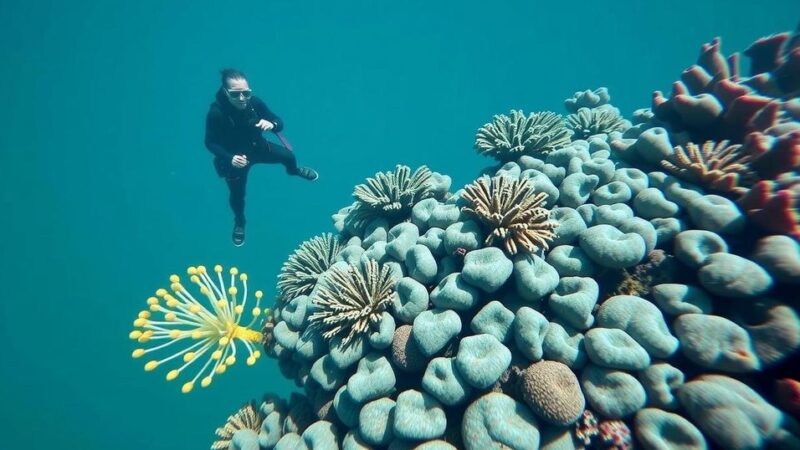 Urgent Call to Action for Coral Reef Protection at Colombia Biodiversity Summit