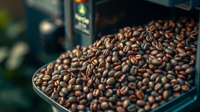 Innovative Solutions to Mitigate Coffee Waste in the UK