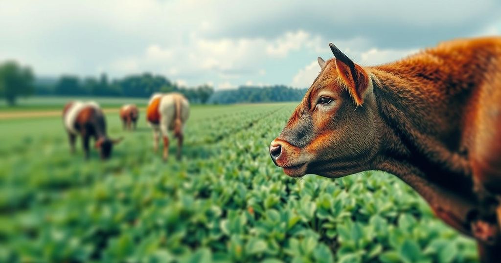 Reassessing the Role of Livestock in Climate Policy