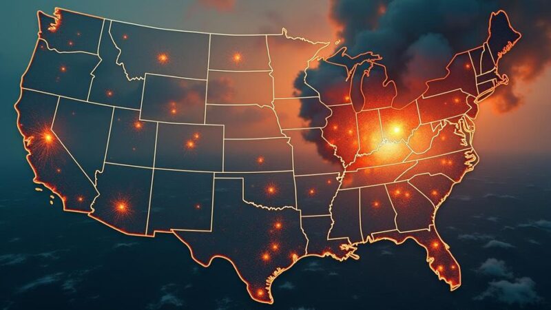 The Unprecedented Destruction of Hurricane Helene Across Six States