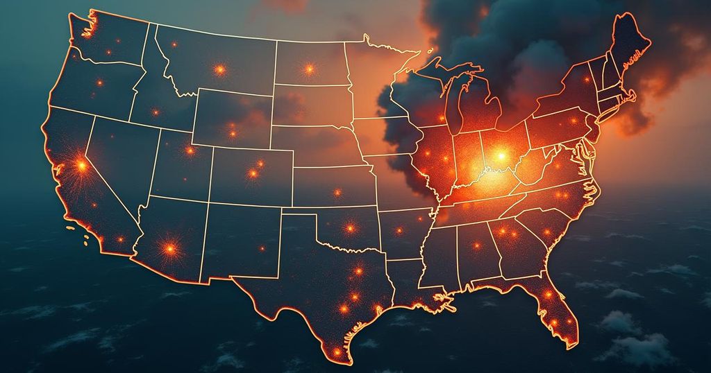 The Unprecedented Destruction of Hurricane Helene Across Six States