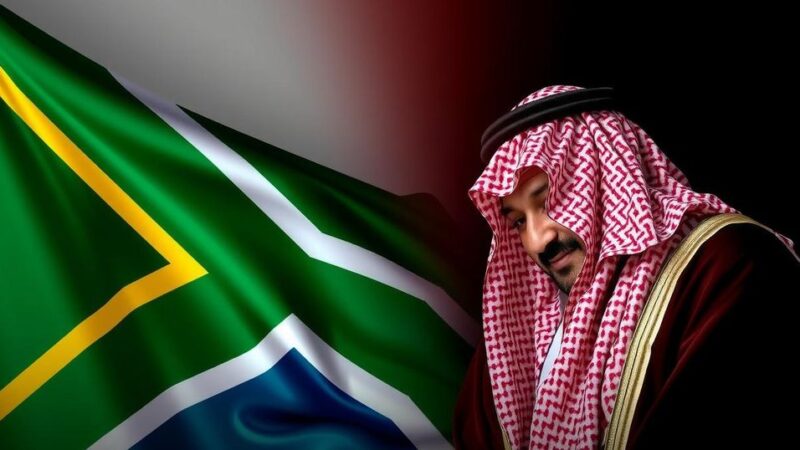 Saudi Arabia and South Africa Strengthen Trade Relations at Johannesburg Forum