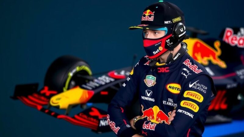 Verstappen Provides Insight on Engine Penalty Situation Ahead of Brazil Grand Prix