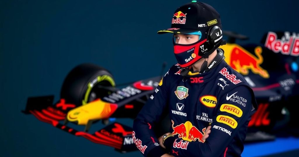 Verstappen Provides Insight on Engine Penalty Situation Ahead of Brazil Grand Prix