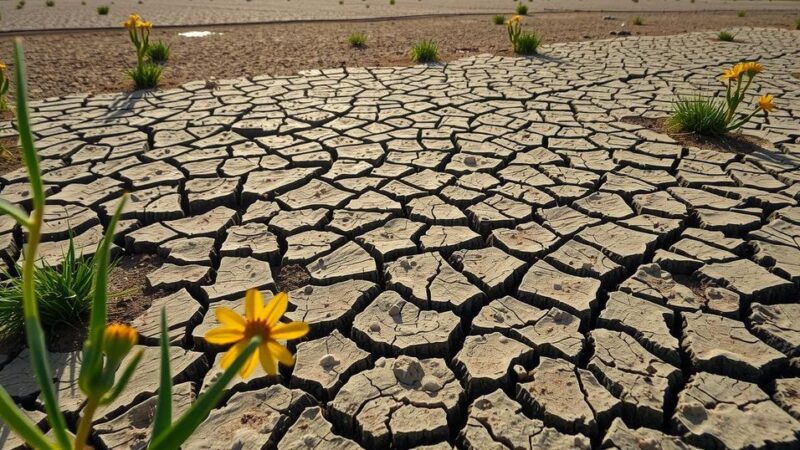 Study Shows Dramatic Increase in Global Drought Since the 1980s