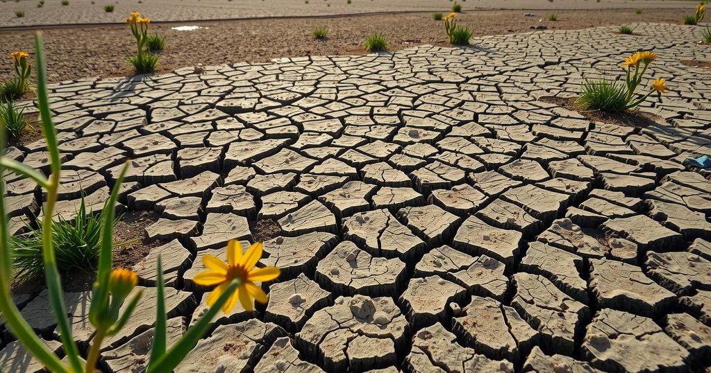 Study Shows Dramatic Increase in Global Drought Since the 1980s