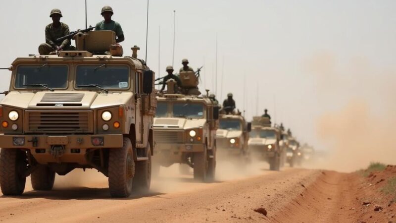 Egypt Expands Military Operations in Somalia Amid Tensions with Ethiopia