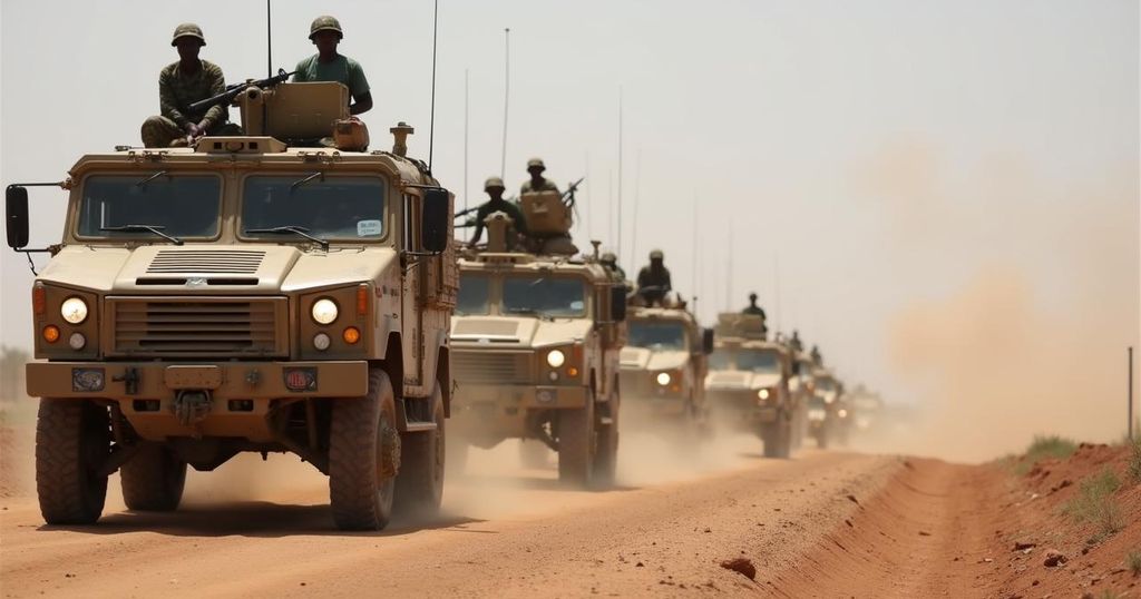 Egypt Expands Military Operations in Somalia Amid Tensions with Ethiopia