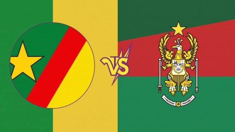 Zimbabwe vs. Namibia: AFCON Qualifiers Preview and Prediction