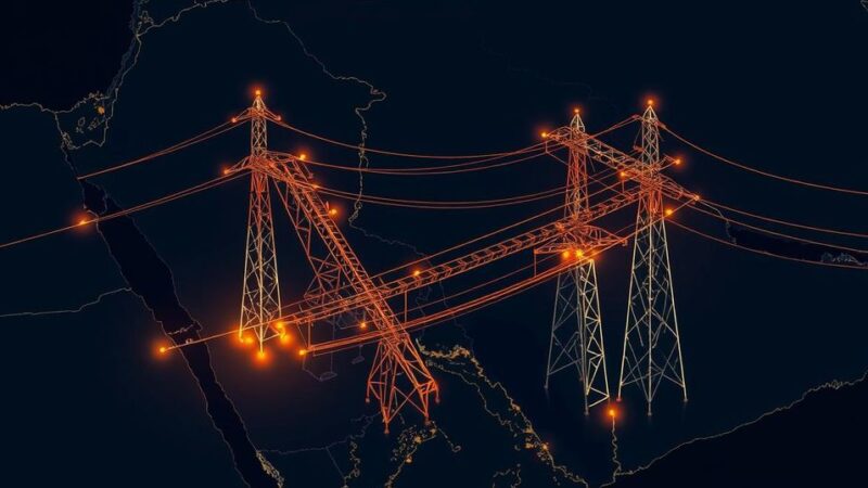 Strengthening Energy Ties: Egypt-Saudi Electricity Interconnection Project to Launch in 2025