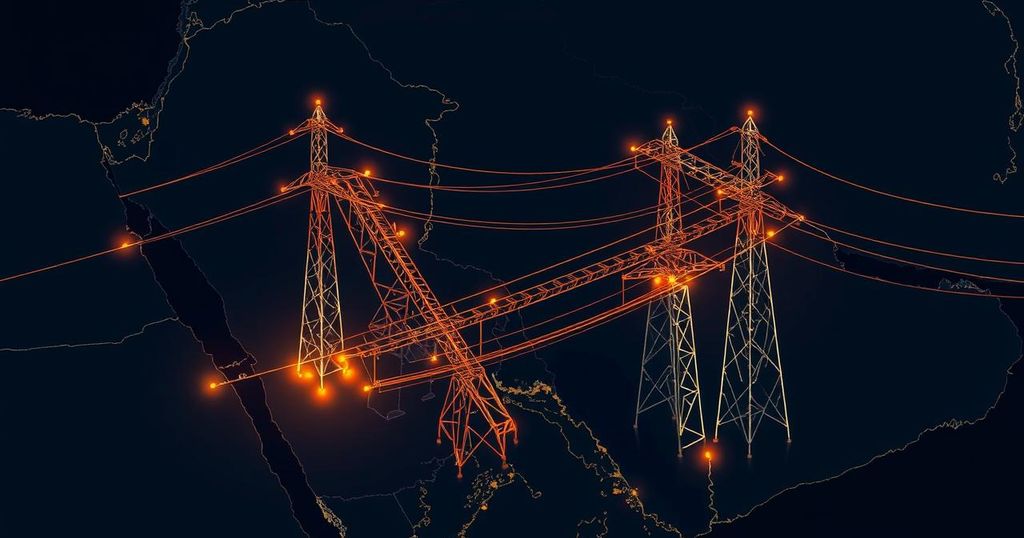 Strengthening Energy Ties: Egypt-Saudi Electricity Interconnection Project to Launch in 2025