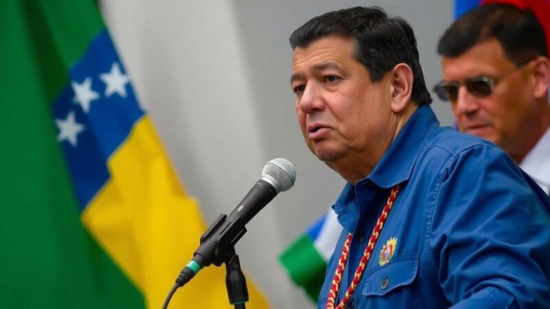 SVG PM: Maduro’s Presidency as an Asset for Guyana’s Oil Interests