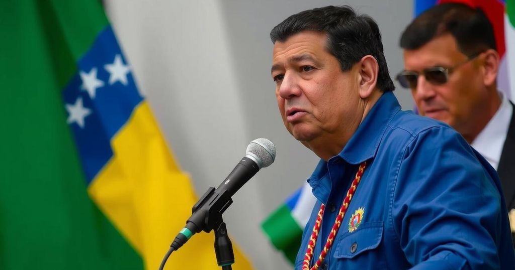 SVG PM: Maduro’s Presidency as an Asset for Guyana’s Oil Interests